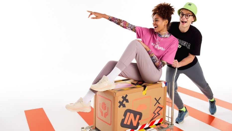 Kampüs Kombinin INSTREET'te, 400TL İndirimin Bi'öğrenci'de