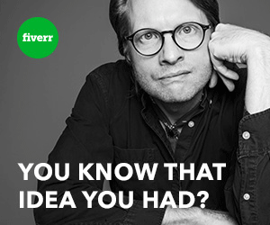 Fiverr  – Global Freelance Hizmetler