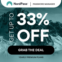 NordPass WW – Yeni Nesil Şifre Yöneticisi