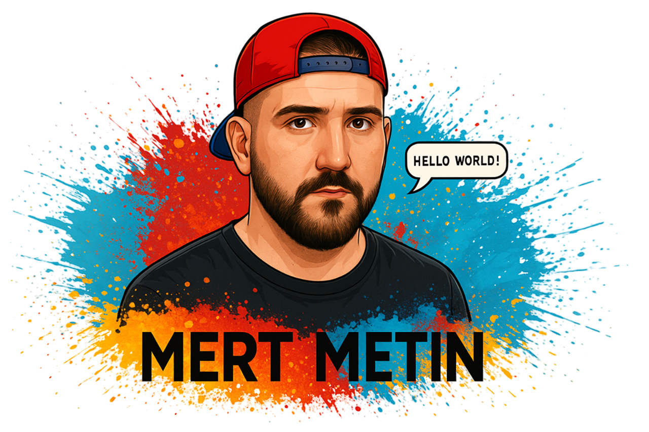 Mert Metin Erdemli